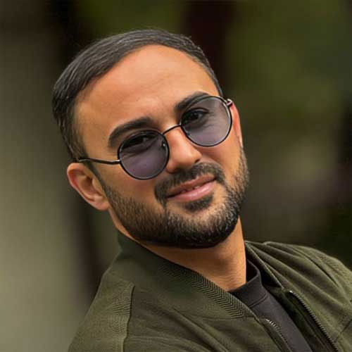 دانلود آهنگ واصف عظیم اف سولما گولوم