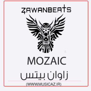 دانلود آهنگ زاوان بیتس به نام موزاییک